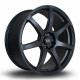 Rota aluminijasta platišča Rota ProR platišče 19X8.5 5X120 76,1 ET45, Črna | race-shop.si