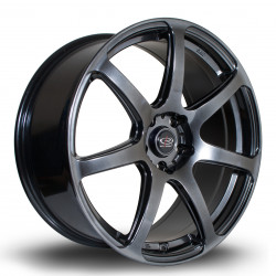 Rota ProR platišče 19X9 5X114 73,0 ET25, Črna