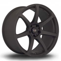Rota ProR platišče 19X10 5X114 73,0 ET20, Črna