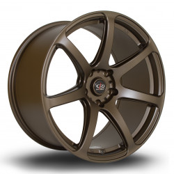 Rota ProR platišče 19X10 5X112 73,0 ET30, Bronasta