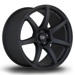 Rota ProR platišče 18X9.5 5X114 73,0 ET30, Črna