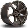 Disk Rota ProR 18X9.5 5X100 73,0 ET38, Bronze