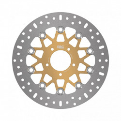 EBC zavorni kolut MD534X