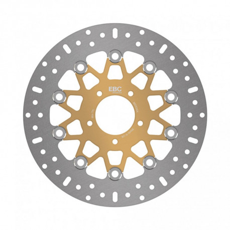 Zavore EBC Moto EBC zavorni kolut MD534X | race-shop.si