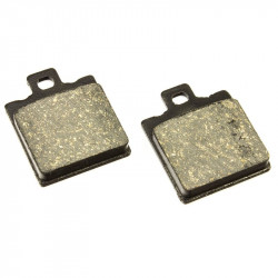 EBC zavorne ploščice Organic FA047/3