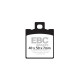 Zavore EBC Moto EBC zavorne ploščice Organic FA FA047/3 | race-shop.si