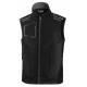 Majice s kapuco in jakne SPARCO TECH LIGHT VEST TW - black | race-shop.si