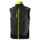 Majice s kapuco in jakne SPARCO TECH LIGHT VEST TW - gey/yellow | race-shop.si