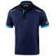 Polo majica SPARCO TECH TW, modra
