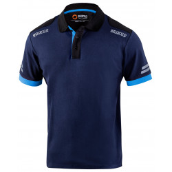 Polo majica SPARCO TECH TW, modra
