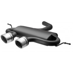 Maxton Design sport exhaust muffler for VOLKSWAGEN GOLF V R32