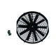 Ventilatorji 12V Univerzalni električni ventilator 356mm – pihanje | race-shop.si