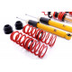 MTS Technik komplet Street and circuit height adjustable coilovers MTS Technik Sport for Audi A3 8P 05/03 - | race-shop.si