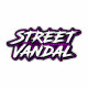 Nalepke Sticker race-shop Street Vandal | race-shop.si