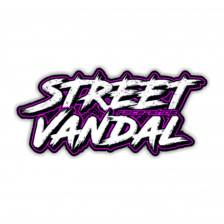 Nalepke Sticker race-shop Street Vandal | race-shop.si