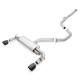 Exhaust systems RM motors Downpipe for AUDI A7 3.0 tdi + quattro A4 A5 2.7 3.0 tdi + quattro | race-shop.si