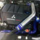 Silikonske cevi za hladilnik - kompleti Komplet dirkalnih silikonskih cevi MISHIMOTO - 2008+ Mitsubishi Evo 10 (za hladilnik motorja) | race-shop.si