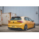 Body kit a vizuálne doplnky Zadnji podaljšek – splitter VW Golf 8 | race-shop.si