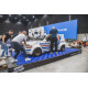 Servisni šotori in pokrivala Modular MAXTON Floor- Edge Tile (Female Loops) | race-shop.si