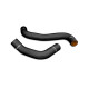 Subaru Komplet dirkalnih silikonskih cevi MISHIMOTO - 2008+ Subaru WRX/ WRX STI (za hladilnik motorja) | race-shop.si