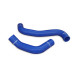Subaru Komplet dirkalnih silikonskih cevi MISHIMOTO - 2008+ Subaru WRX/ WRX STI (za hladilnik motorja) | race-shop.si