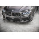 Body kit a vizuálne doplnky Sprednji podaljšek odbijača (splitter) V.1 + Stranski zaključki (flaps) BMW M8 Gran Coupe F93 | race-shop.si