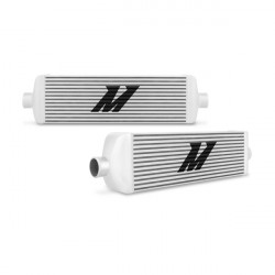 Dirkalni hladilnik Mishimoto - Univerzalni hladilnik J Line 559mm x 183mm x 95mm, silver