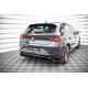Body kit a vizuálne doplnky Zadnji stranski podaljški (splitter) Seat Leon FR Hatchback Mk4 | race-shop.si