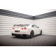 Body kit a vizuálne doplnky Podaljšek stranskih pragov (difuzer) Nissan GTR R35 Facelift | race-shop.si