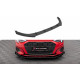 Body kit a vizuálne doplnky Street Pro Sprednji podaljšek odbijača (splitter) + Stranski zaključki (flaps) Audi A3 8Y | race-shop.si