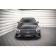 Body kit a vizuálne doplnky Street Pro Sprednji podaljšek odbijača (splitter) + Stranski zaključki (flaps) Mercedes A35 AMG / AMG-Line Aero Pack W177 | race-shop.si