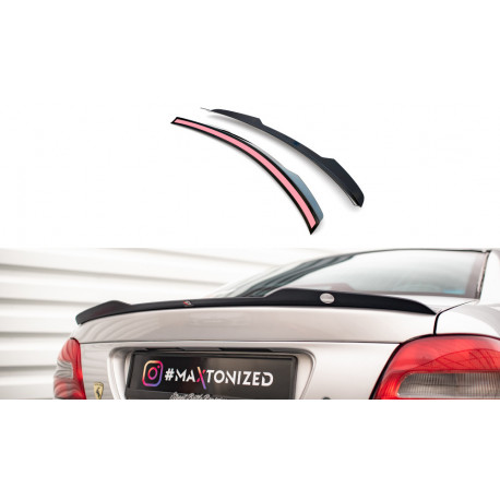 Body kit a vizuálne doplnky Podaljšek spojlerja Volvo C70 Mk1 | race-shop.si