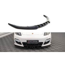 Sprednji podaljšek odbijača (splitter) V.1 Porsche Panamera Turbo SPORT Design Package 970