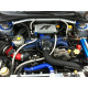 Hladilniki olja 19 vrstni hladilnik olja Mishimoto 330x165x50mm | race-shop.si