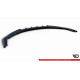 Body kit a vizuálne doplnky MAXTON DESIGN sprednji splitter za Porsche Panamera Turbo Sport Design Package 970, sijajno črna, V2 | race-shop.si
