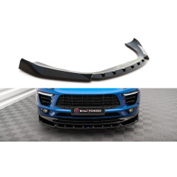 Sprednji podaljšek odbijača (splitter) V.2 Porsche Macan Mk1