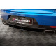 Body kit a vizuálne doplnky Zadnji podaljšek (splitter) za Porsche Macan Mk1 | race-shop.si