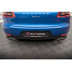 Body kit a vizuálne doplnky Zadnji podaljšek (splitter) za Porsche Macan Mk1 | race-shop.si