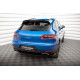 Body kit a vizuálne doplnky Zadnji podaljšek (splitter) za Porsche Macan Mk1 | race-shop.si
