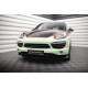 Body kit a vizuálne doplnky Front Splitter Porsche Cayenne Mk2 | race-shop.si