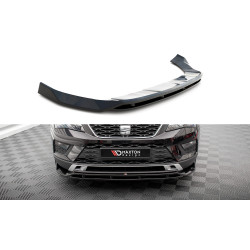 Sprednji podaljšek odbijača – splitter Seat Ateca Mk1