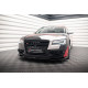 Body kit a vizuálne doplnky Sprednji podaljšek odbijača (splitter) V.1 Audi S8 D4 | race-shop.si