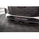 Body kit a vizuálne doplnky Sprednji podaljšek odbijača (splitter) V.1 Audi Q4 e-tron Sportback Mk1 | race-shop.si