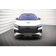 Body kit a vizuálne doplnky Sprednji podaljšek odbijača (splitter) V.1 Audi Q4 e-tron Sportback Mk1 | race-shop.si