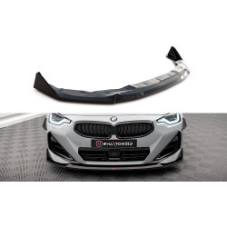 Sprednji podaljšek odbijača (splitter) V.3 BMW 2 Coupe M-Pack / M240i G42