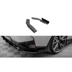 Street Pro Zadnji stranski podaljški (splitter) + Stranski zaključki (flaps) BMW 2 Coupe M240i G42