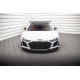 Body kit a vizuálne doplnky Sprednji podaljšek odbijača (splitter) V.2 Audi R8 Mk2 Facelift | race-shop.si