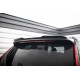 Body kit a vizuálne doplnky MAXTON DESIGN podaljšek spojlerja za Volvo XC90 R-Design Mk2 Facelift, sijajno črna | race-shop.si