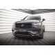 Body kit a vizuálne doplnky Sprednji podaljšek odbijača (splitter) V.1 Volvo XC90 R-Design Mk2 Facelift | race-shop.si