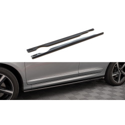 Side Skirts Diffusers Volvo XC60 R-Design Mk1 Facelift